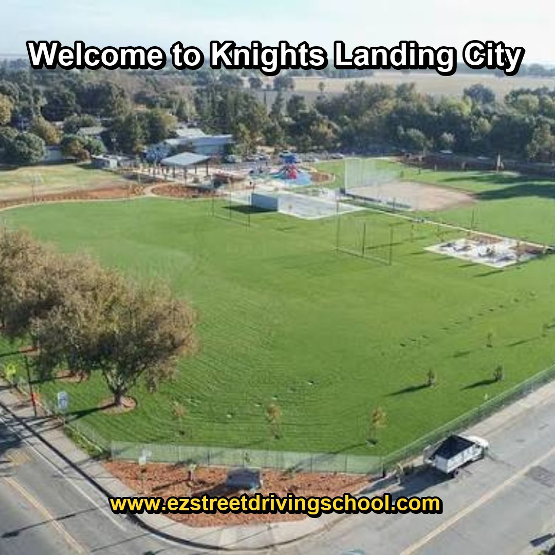Driving Lessons in Knights Landing
